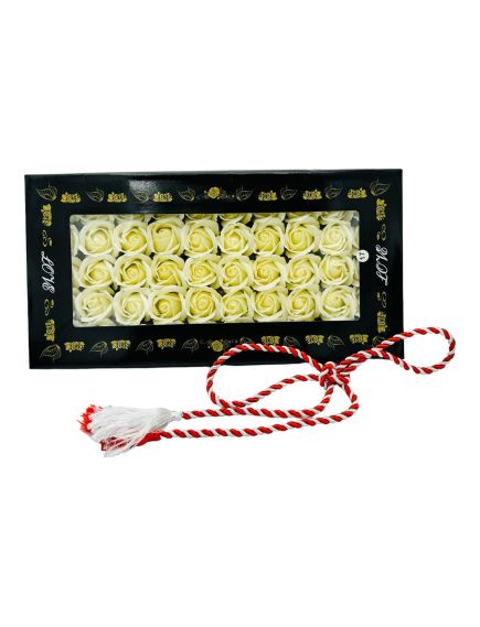 Pachet En-gros 50 Trandafiri de sapun intens parfumati, calitate superioara, 45×23.5×7cm Pachet En-gros 50 Trandafiri de sapun intens parfumati, calitate superioara, 45×23.5×7cm