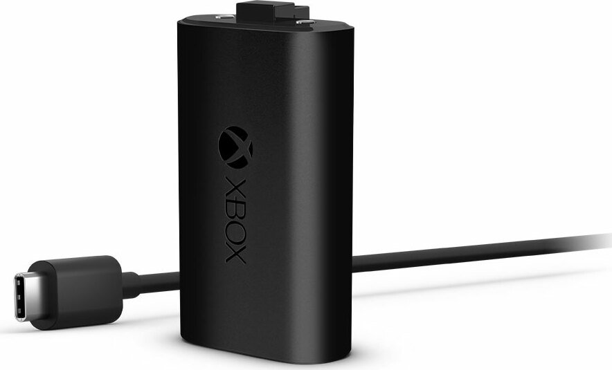 Accesoriu gaming Microsoft Play and Charge Kit