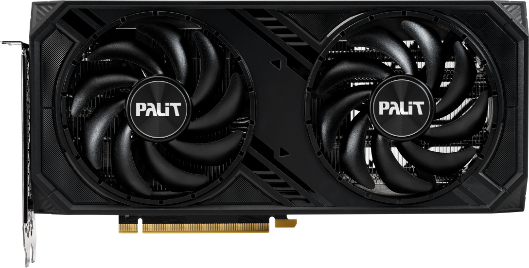 Placa video Palit GeForce RTX 4070 Dual 12GB GDDR6X 192-bit DLSS 3.0