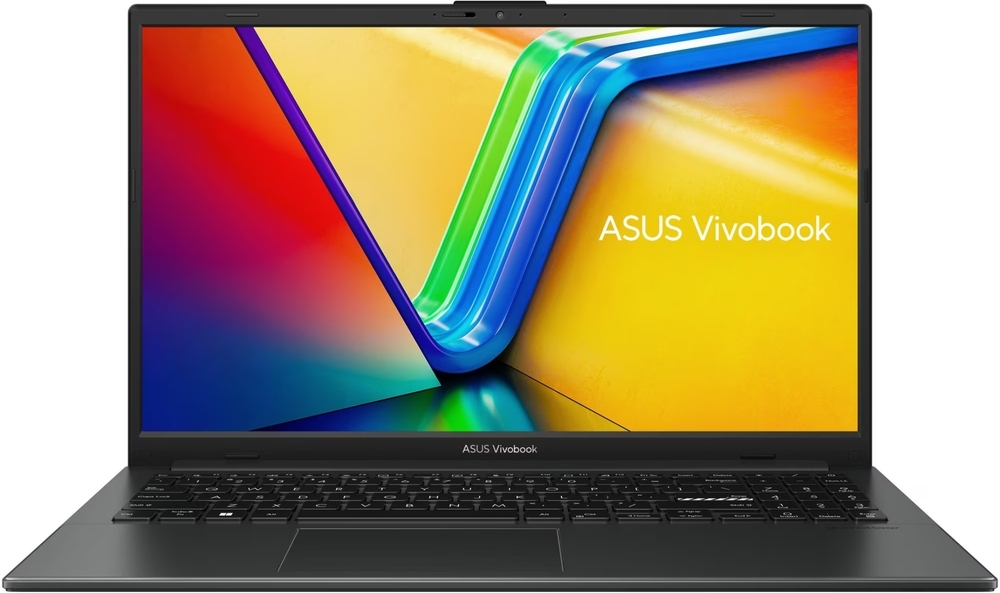 Laptop ASUS 15.6'' Vivobook Go 15 E1504FA, FHD, Procesor AMD Ryzen™ 5 7520U (4M Cache, up to 4.3 GHz), 8GB DDR5, 512GB SSD, Radeon 610M, No OS, Mixed Black Laptop ASUS 15.6'' Vivobook Go 15 E1504FA, FHD, Procesor AMD Ryzen™ 5 7520U (4M Cache, up to 4.3 GHz), 8GB DDR5, 512GB SSD, Radeon 610M, No OS, Mixed Black