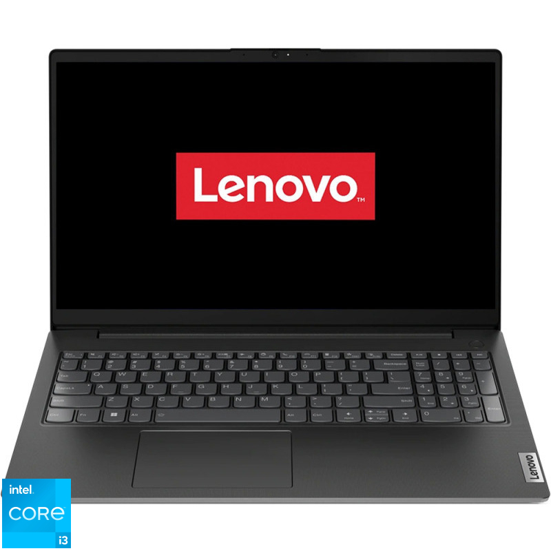 Laptop Lenovo 15.6'' V15 G3 IAP, FHD, Procesor Intel® Core™ i3-1215U (10M Cache, up to 4.40 GHz, with IPU), 8GB DDR4, 512GB SSD, GMA UHD, No OS, Business Black Laptop Lenovo 15.6'' V15 G3 IAP, FHD, Procesor Intel® Core™ i3-1215U (10M Cache, up to 4.40 GHz, with IPU), 8GB DDR4, 512GB SSD, GMA UHD, No OS, Business Black