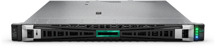 Server HP ProLiant DL320 Gen11 1U, Procesor Intel® Xeon® Bronze 3408U 1.8GHz Sapphire Rapids, 16GB RDIMM RAM, Intel VROC, 4x Hot Plug LFF