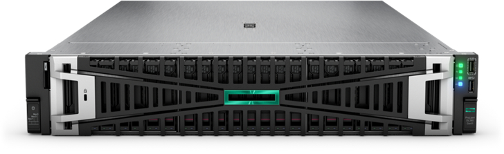 Server HP ProLiant DL380 Gen11 2U, Procesor Intel® Xeon® Gold 5415+ 2.9GHz Sapphire Rapids, 32GB RDIMM RAM, MR408i-o, 8x Hot Plug SFF