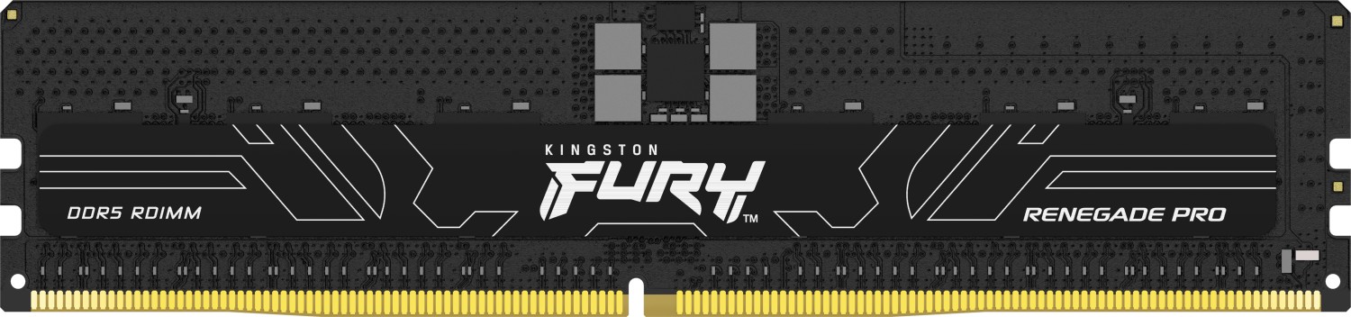 Accesoriu server Kingston FURY Renegade Pro ECC RDIMM DDR5 16GB 6000MHz CL32 1.35v