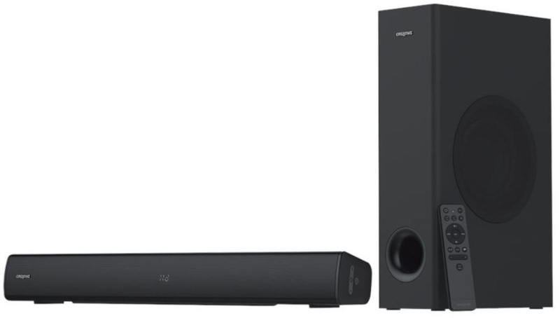 Creative Boxa Soundbar Stage V2 Black