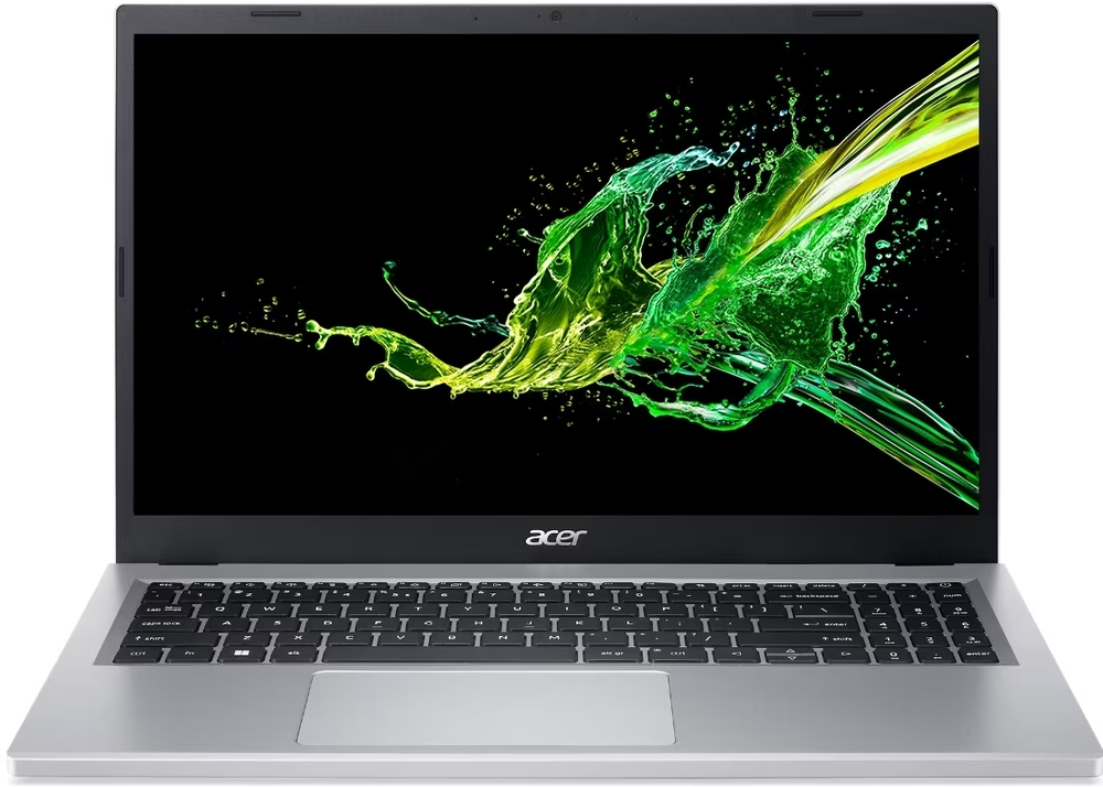 Laptop Acer 15.6'' Aspire 3 A315-24P, FHD IPS, Procesor AMD Ryzen™ 5 7520U (4M Cache, up to 4.3 GHz), 8GB DDR5, 512GB SSD, Radeon 610M, No OS, Pure Silver Laptop Acer 15.6'' Aspire 3 A315-24P, FHD IPS, Procesor AMD Ryzen™ 5 7520U (4M Cache, up to 4.3 GHz), 8GB DDR5, 512GB SSD, Radeon 610M, No OS, Pure Silver