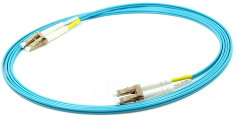 Accesoriu server HP Cablu fibra optica LC to LC Multi-mode OM3 2-Fiber 5 m