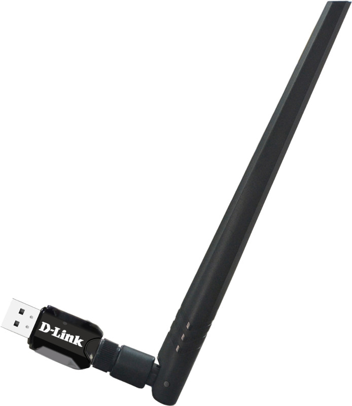 Adaptor wireless D-Link DWA-137 Wi-Fi 4