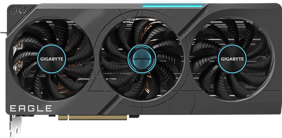 Placa video GIGABYTE GeForce RTX 4070 Ti EAGLE OC 12GB GDDR6X 192-bit DLSS 3.0