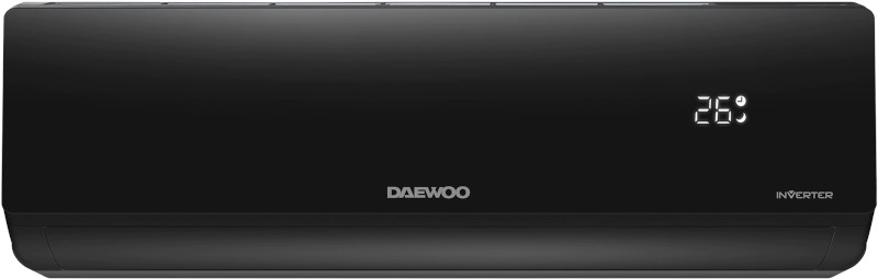 Aer conditionat Daewoo DAC-09CHSDB, 9000 BTU, A++/A+++, Filtru cu ioni de argint, Wi-Fi, Inverter + Kit instalare inclus Aer conditionat Daewoo DAC-09CHSDB, 9000 BTU, A++/A+++, Filtru cu ioni de argint, Wi-Fi, Inverter + Kit instalare inclus