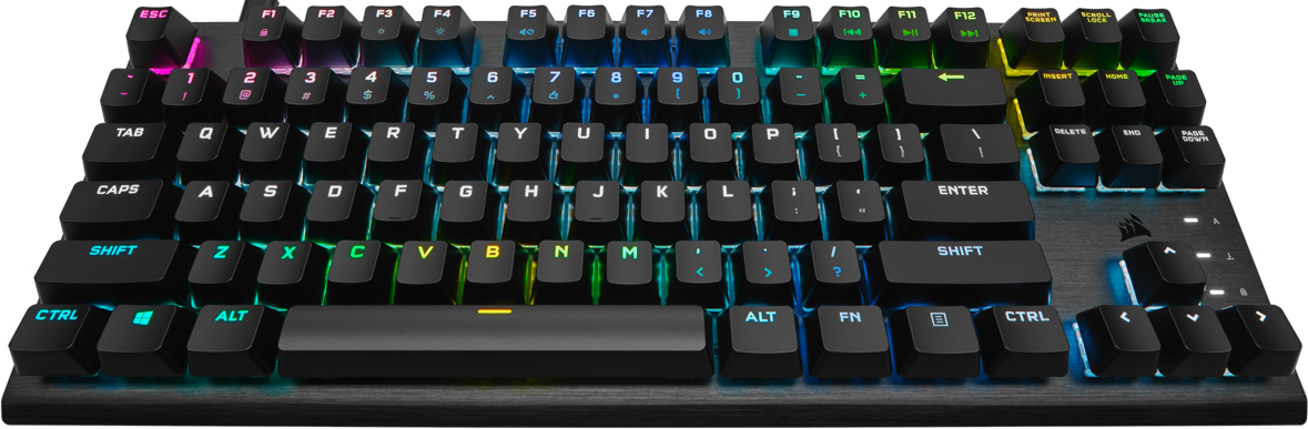 Tastatura Gaming Corsair K60 PRO TKL RGB OPX Switch Mecanica