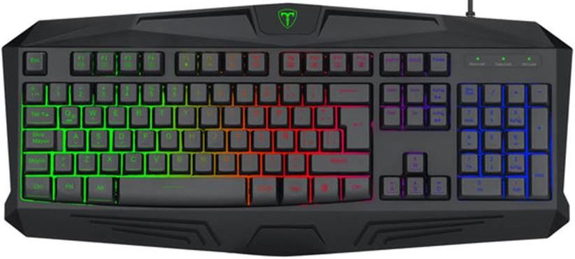 Tastatura Gaming T-Dagger Tanker RGB Black