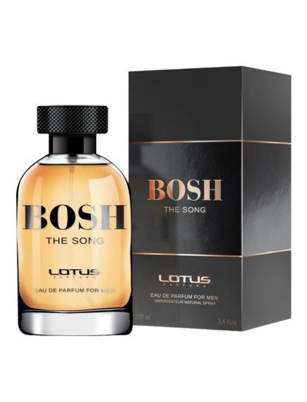 Apa de parfum Bosh the Song, Revers, pentru barbati, 100 ml Engros Apa de parfum Bosh the Song, Revers, pentru barbati, 100 ml Engros