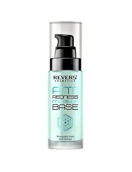 Baza de machiaj corectoare, neutralizanta, verde, Antiredness, Revers 30ml Engros Baza de machiaj corectoare, neutralizanta, verde, Antiredness, Revers 30ml Engros