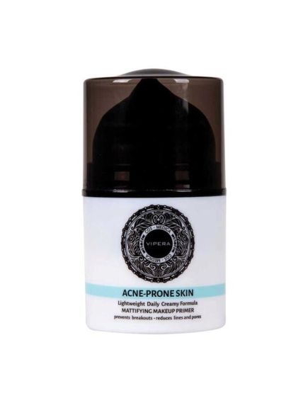 Baza machiaj matifianta, Cos-Medica, pentru ten gras si acneic, Vipera, 30ml Engros Baza machiaj matifianta, Cos-Medica, pentru ten gras si acneic, Vipera, 30ml Engros