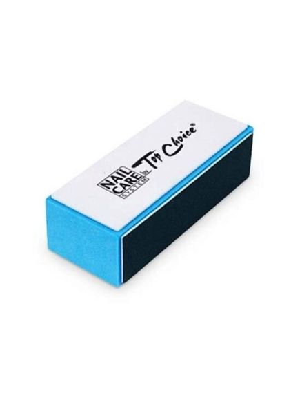 Buffer Nail Block cu 4 fete, Top Choice, abrazivitate 180/320/800/4000 Engros Buffer Nail Block cu 4 fete, Top Choice, abrazivitate 180/320/800/4000 Engros
