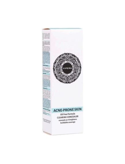 Corector lichid Cos-Medica, tratament pentru acnee, Vipera, 02 Natural, 8ml Engros Corector lichid Cos-Medica, tratament pentru acnee, Vipera, 02 Natural, 8ml Engros