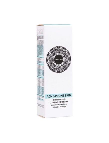 Corector lichid Cos-Medica, tratament pentru acnee, Vipera, 03 Beige, 8ml Engros Corector lichid Cos-Medica, tratament pentru acnee, Vipera, 03 Beige, 8ml Engros