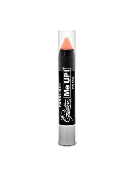 Creion cu sclipici, pentru fata si corp -UV reactiv - Peach Paradise Glitter me Up! Paint Glow Engros Creion cu sclipici, pentru fata si corp -UV reactiv - Peach Paradise Glitter me Up! Paint Glow Engros