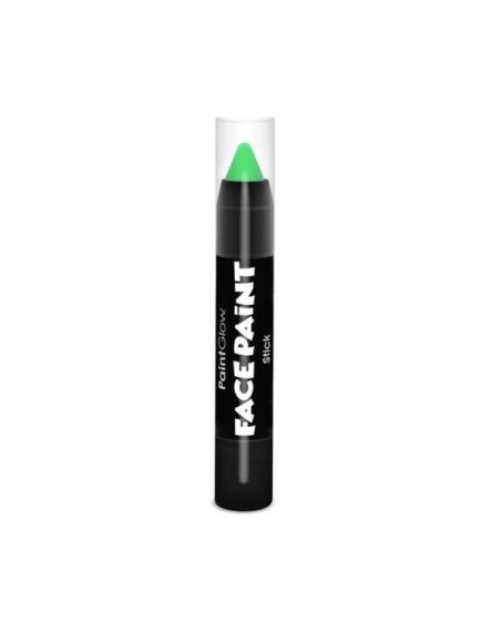 Creion pictura pe fata, copii, Face Paint, Paint Glow Verde Intens Engros Creion pictura pe fata, copii, Face Paint, Paint Glow Verde Intens Engros