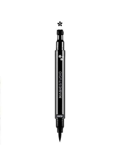 Eyeliner Fantasy, cu Stampila Flower Tatoo, Magic Studio, 2 g Engros Eyeliner Fantasy, cu Stampila Flower Tatoo, Magic Studio, 2 g Engros