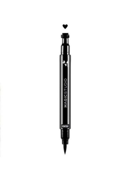 Eyeliner Fantasy, cu Stampila Heart Tatoo, Magic Studio, 2 g Engros Eyeliner Fantasy, cu Stampila Heart Tatoo, Magic Studio, 2 g Engros