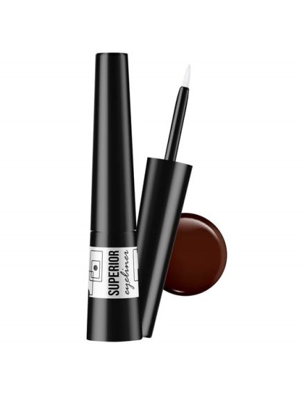 Eyeliner Superior rezistent la apa, Vipera, Nr. 02 Maroniu Engros Eyeliner Superior rezistent la apa, Vipera, Nr. 02 Maroniu Engros