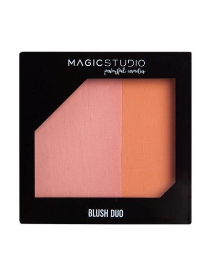 Fard de obraz Duo, Pocket Colors, Magic Studio, Light Pink, 10 g Engros Fard de obraz Duo, Pocket Colors, Magic Studio, Light Pink, 10 g Engros