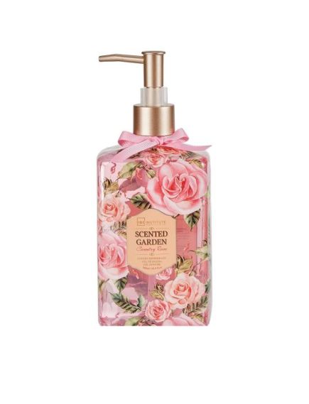 Gel de dus Scented Garden Country Rose IDC Institute 40101, 780ml Engros Gel de dus Scented Garden Country Rose IDC Institute 40101, 780ml Engros