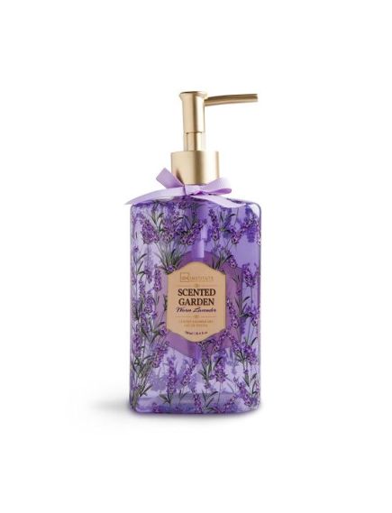 Gel de dus Scented Garden Warm Lavender IDC Institute 40100, 780ml Engros Gel de dus Scented Garden Warm Lavender IDC Institute 40100, 780ml Engros