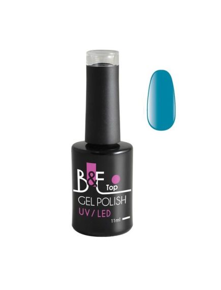 Gel lac UV 1 Step Gel, Umbrella, 11ml, Nr 22 Albastru, sidef Engros Gel lac UV 1 Step Gel, Umbrella, 11ml, Nr 22 Albastru, sidef Engros