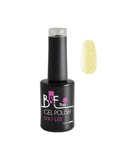 Gel lac UV 1 Step Gel, Umbrella, 11ml, Nr 25 Sclipici, auriu Engros Gel lac UV 1 Step Gel, Umbrella, 11ml, Nr 25 Sclipici, auriu Engros