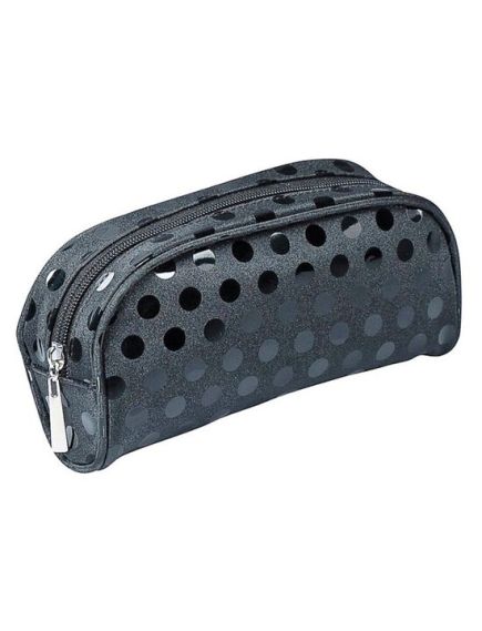 Gentuta cosmetica, pentru femei, "Polka Dot", Top Choice, 420 Engros Gentuta cosmetica, pentru femei, "Polka Dot", Top Choice, 420 Engros
