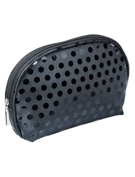 Gentuta cosmetica, pentru femei, "Polka Dot", Top Choice, 444 Engros Gentuta cosmetica, pentru femei, "Polka Dot", Top Choice, 444 Engros