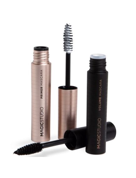 Kit pentru machiaj Shaky, Mascara pentru volum si Primer, Magic Studio 10 ml Engros Kit pentru machiaj Shaky, Mascara pentru volum si Primer, Magic Studio 10 ml Engros