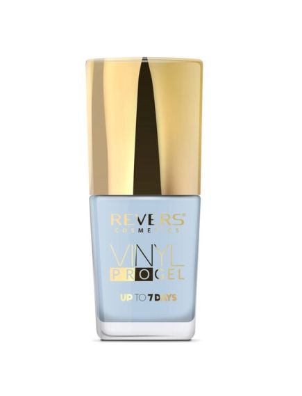 Lac de unghii Vinyl Pro Gel, Revers, 12 ml, 069, albastru deschis Engros Lac de unghii Vinyl Pro Gel, Revers, 12 ml, 069, albastru deschis Engros