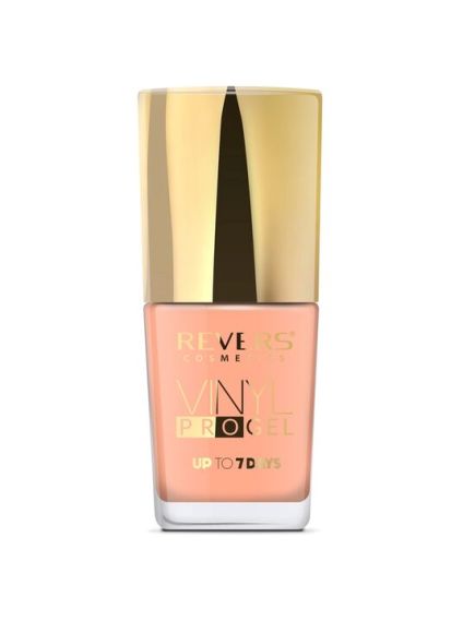 Lac de unghii Vinyl Pro Gel, Revers, 12 ml, 077, portocaliu deschis Engros Lac de unghii Vinyl Pro Gel, Revers, 12 ml, 077, portocaliu deschis Engros