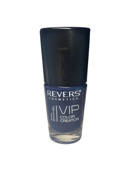 Lac de unghii Vip, 3D, Revers, albastru inchis, mat, 12 ml, Nr 106 Engros Lac de unghii Vip, 3D, Revers, albastru inchis, mat, 12 ml, Nr 106 Engros