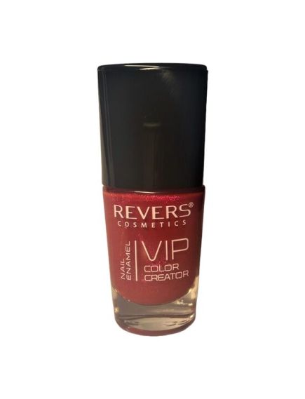 Lac de unghii Vip, 3D, Revers, rosu deschis, 12 ml, Nr 123 - sidefat Engros Lac de unghii Vip, 3D, Revers, rosu deschis, 12 ml, Nr 123 - sidefat Engros