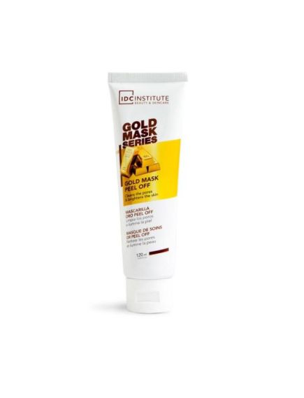 Masca pentru fata peel-off cu efect de stralucire si anti-imbatranire Gold collagen IDC Institute 3471, 120 ml Engros Masca pentru fata peel-off cu efect de stralucire si anti-imbatranire Gold collagen IDC Institute 3471, 120 ml Engros