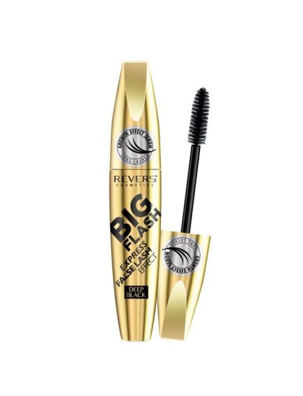 Mascara Big Flash Express False Lash Effect, Revers, negru, 12 ml Engros Mascara Big Flash Express False Lash Effect, Revers, negru, 12 ml Engros