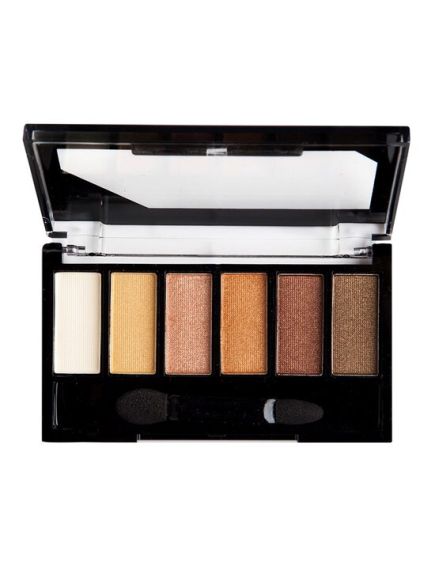 Paleta Farduri Pocket Colors, 6 culori, Nr.2 Nudes, Ref 30770, Magic Studio Engros Paleta Farduri Pocket Colors, 6 culori, Nr.2 Nudes, Ref 30770, Magic Studio Engros