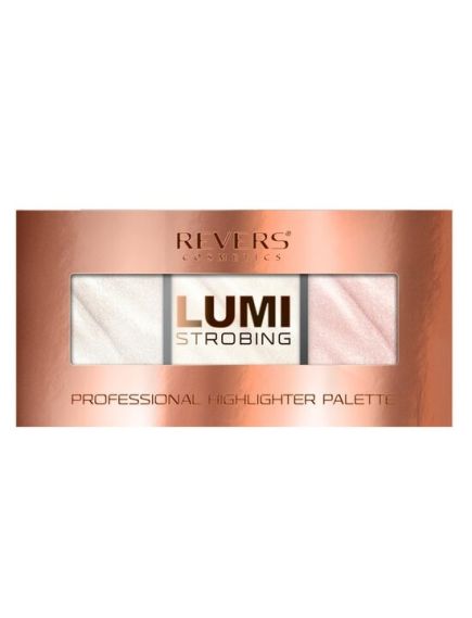 Paleta iluminator Lumi Strobing Professional, Revers, 12.5g, nr 1 Engros Paleta iluminator Lumi Strobing Professional, Revers, 12.5g, nr 1 Engros