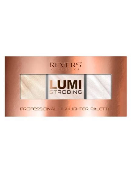 Paleta iluminator Lumi Strobing Professional, Revers, 12.5g, nr 2 Engros Paleta iluminator Lumi Strobing Professional, Revers, 12.5g, nr 2 Engros