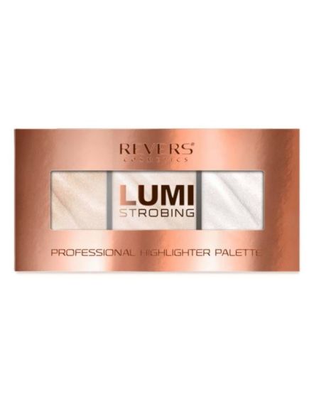 Paleta iluminator Lumi Strobing Professional, Revers, 12.5g, nr 4 Engros Paleta iluminator Lumi Strobing Professional, Revers, 12.5g, nr 4 Engros