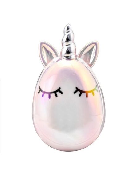 Perie de par pentru copii alba Sweet Dreams Unicorn Martinelia 41030 Engros Perie de par pentru copii alba Sweet Dreams Unicorn Martinelia 41030 Engros