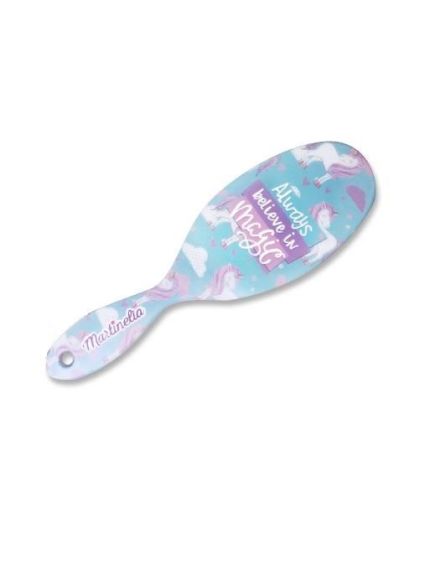 Perie de par pentru copii multicolora Unicorn Dreams Martinelia 20291R Engros Perie de par pentru copii multicolora Unicorn Dreams Martinelia 20291R Engros