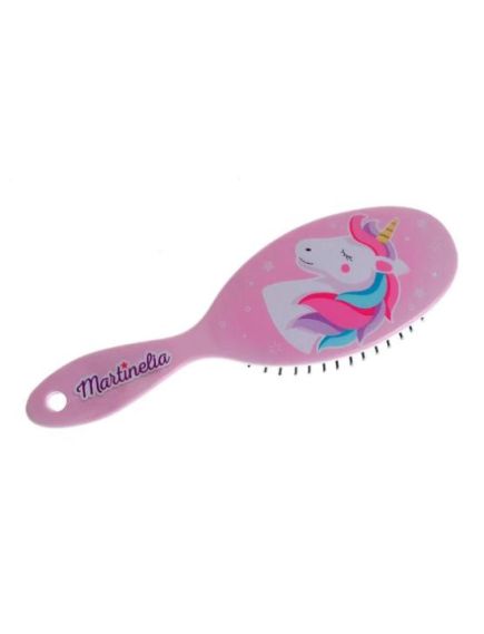 Perie de par pentru fetite roz Unicorn Dreams Martinelia 20291R Engros Perie de par pentru fetite roz Unicorn Dreams Martinelia 20291R Engros