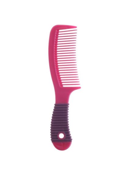 Pieptan colorat pentru femei, cu maner ergonomic, Top Choice Engros Pieptan colorat pentru femei, cu maner ergonomic, Top Choice Engros