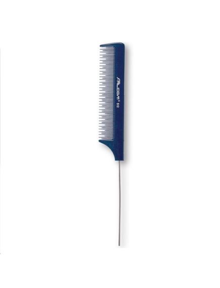 Pieptan pentru tapat, cu maner metalic, Falcon, Top Choice Engros Pieptan pentru tapat, cu maner metalic, Falcon, Top Choice Engros